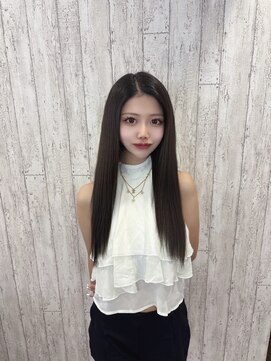 ネクサス 心斎橋(Nexus) Nexus心斎橋/髪質改善/エクステ/ハイライトカラー/暗めカラー