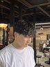 【大森指名】 人気NO.1 カット＋パーマ￥12000※ポイント併用不可