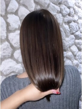 モアナ ルア バイ ヘッドライト 平塚店(Moana Lua by HEADLIGHT) 【Moana Lua平塚】#髪質改善#トリートメント#艶カラー