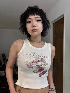 ナループロアツム(Nalu pu loa Tsum) パーマ/ウルフパーマ/ボブパーマ