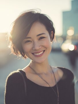 美染 丸山店(Bisen) 髪質改善/白髪ぼかし/白髪染め/オーガニックカラー/リタッチ