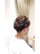 ジーナ(ZINA) 毛流れパーマ