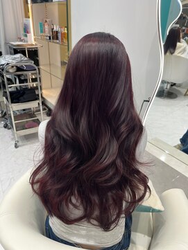 エクララ(eclala) 大人な暖色カラー♪