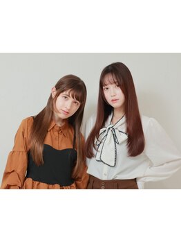 【平日限定】人気爆発♪髪質改善・酸熱TR\6500★髪質改善・サブリミックや新宿店限定のバイカルテTrが◎