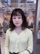 アドア 横浜(ADORE)&nbsp;【ADORE横浜】パーマ女子×スパイラルパーマ