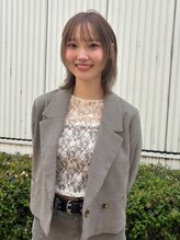 ビーハイブアヴェダ PARCO2店(BEHIVE AVEDA) 鈴木 咲椰