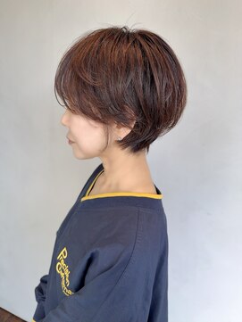 ラトリエコンタン(L´atelier Content) 【Lateliercontent MIHO】40代50代60代ナチュラルショート