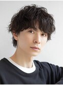 MEN’S HAIR/サーフカール/フェザーパーマ/STYLE茅ヶ崎