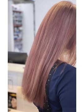 ピンクベージュ　　11/14