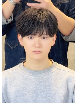 ノヴァ 天王寺(NOVA) シースルーマッシュ