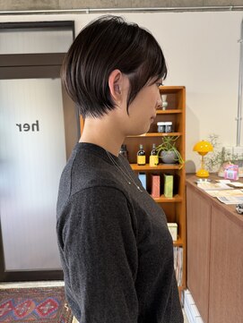 ショート｜her都立大学