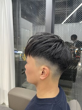 フェードスタイル