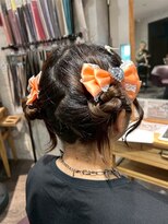 アフィナー(Afinar)&nbsp;【横浜駅/横浜西口】ヘアセット