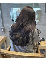 シーン 立川(SCENE)&nbsp;髪質改善カラー韓国レイヤー顔周りカットブリーチボブ立川