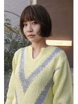 ウィット(wit) レイヤーボブ