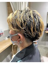 ラピスタ 池袋(Lapista)&nbsp;韓国ヘアレイヤーカットダブルハイライトカラー【Lapista池袋】