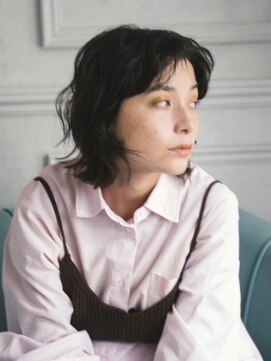 エフェスト 二条店(efesto) ゆるふわパーマ