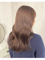 フォト 新宿三丁目(foto) 大人ガーリー/似合わせカット/ミディアムレイヤーカット/新宿
