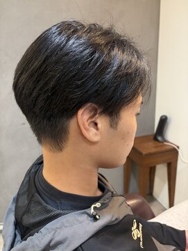 ライズ ヘア ブランド スウェル(RISE HAIR BRAND SWELL) メンズカット/メンズ/メンズカラー/メンズパーマ/江坂/江坂駅