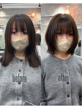 ネイト(Neit) カーキベージュ+ボブレイヤー