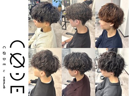 コードバイケンジ 戸塚(CODE by KENJE)の写真