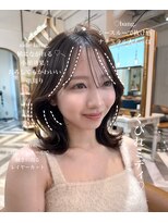 ロンドアベニール 北千住(Lond avenir)&nbsp;レイヤーカット/ワンホンレイヤー/20代30代40代50代/前髪/北千住