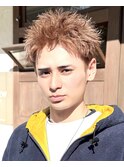 トレンドスパイキーショート
