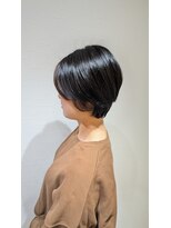 ルカルム(Le Calme) ショートボブ