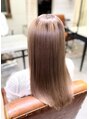 ジュネス 銀座(JYUNESU) 最新の髪質改善で自分史上最強の艶髪に!