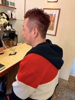 ヒントステーション フォーメンズ(HINTSTATION for Men's)&nbsp;〈浅草 半個室〉50代男性/グレイカラー