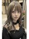 リオリス ヘア サロン(Rioris hair salon)の写真/最先端ケア剤で負担を抑え、流行りのブリーチデザインをダメージレスに実現！