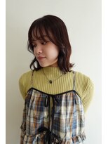 ゲリール ヘア プラス ケア(guerir hair+care) 【guerirhair+care】chocolatecolor