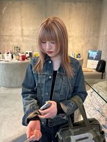 ペト(peto) 【Tsuki】soft beige / layer