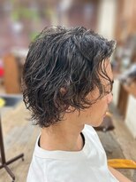 ヘアー ルッカ(hair Rukka) サーフカール