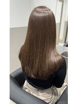 リーフヘアー(REEF hair)&nbsp;モノトーンベージュ