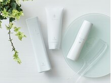 ジードットヘアー(g.hair)の雰囲気（【COTA】認定サロン◎こだわりのあるアイテムでしっかりケア♪）