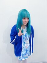 アウラ(AURA)&nbsp;シアン