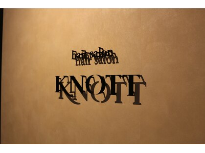 ノット(KNOTT)の写真