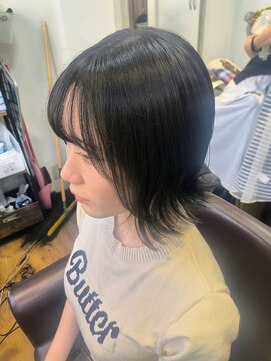 イズン(Idunn) 外ハネボブ