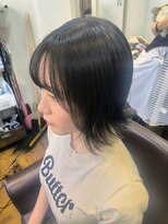 イズン(Idunn) 外ハネボブ