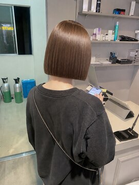 ロンドクロエ 横浜(Lond Chloe) 《加藤飛我指名限定》チョコレートブラウン♪