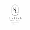 ラフィス ヘアー センス 広島袋町店(La fith hair SEnSE)のお店ロゴ