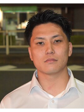 フリーク バーバーショップ 都島店(FREAK BARBER SHOP) フェザーアップ×テーパーフェード