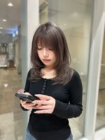 アピッシュ 国分寺(apish) レイヤーカット!