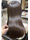 アールヘアー(ar hair)の写真/縮毛矯正で思い通りにならなかった方必見！貴女に合わせたオリジナルの薬で今までにないツヤ髪を実現☆