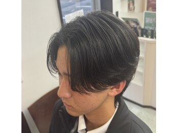 パリス メンズサロン(PARIS MEN'S Salon)の写真/初めての美容室・メンズサロンでも安心＊お客様に寄り添ったカウンセリングで、理想のスタイルを実現◎