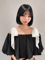 ニコン 京都 四条大宮(nicon) 垢抜けボブ