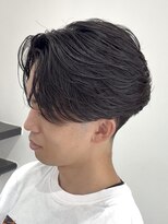 リベラル(liberal)&nbsp;流れる縮毛矯正