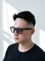 エクラート メン 仙台(ECLART men.)&nbsp;ECLART.men/ジェットモヒカン/スキンフェード/ベリーショート