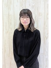ライカ ヘアデザイン 中野店(Lycka Hair Design) 野中